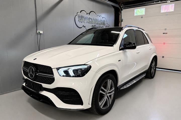 undefined Mercedes GLE350 de fra 2020