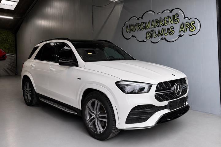 undefined Mercedes GLE350 de fra 2020