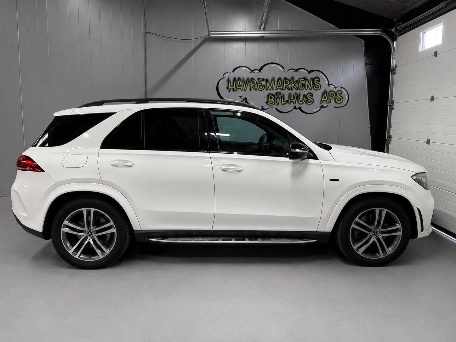 undefined Mercedes GLE350 de fra 2020