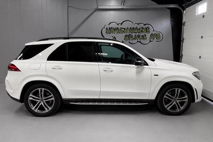 undefined Mercedes GLE350 de fra 2020