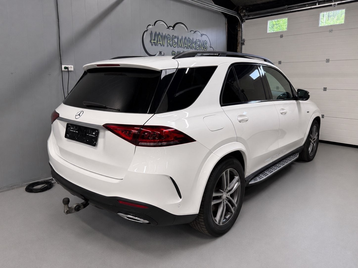 undefined Mercedes GLE350 de fra 2020