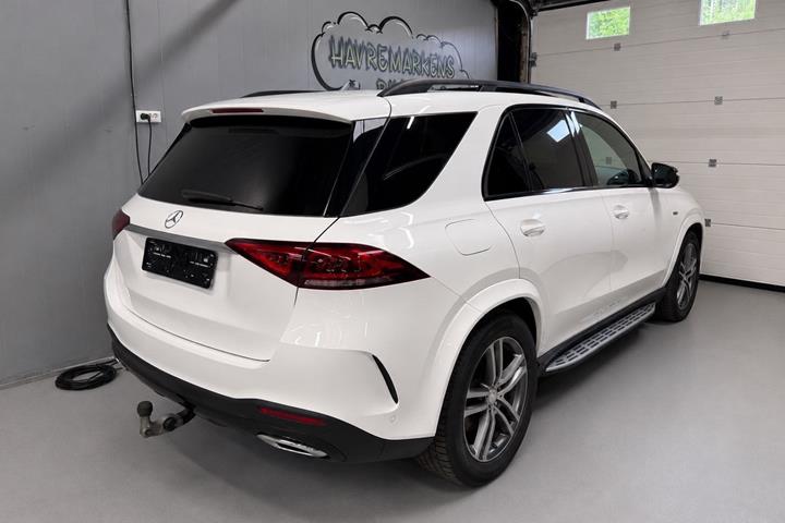 undefined Mercedes GLE350 de fra 2020