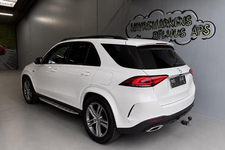 undefined Mercedes GLE350 de fra 2020