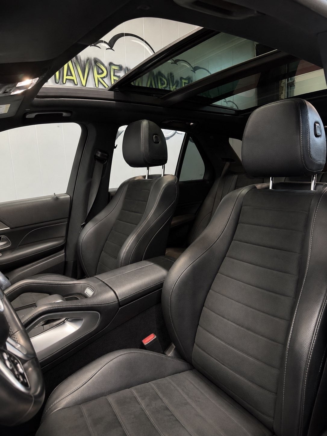 undefined Mercedes GLE350 de fra 2020