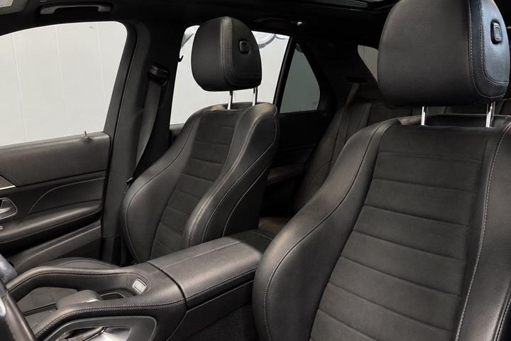 undefined Mercedes GLE350 de fra 2020