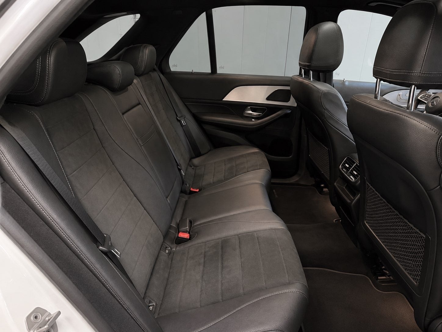 undefined Mercedes GLE350 de fra 2020