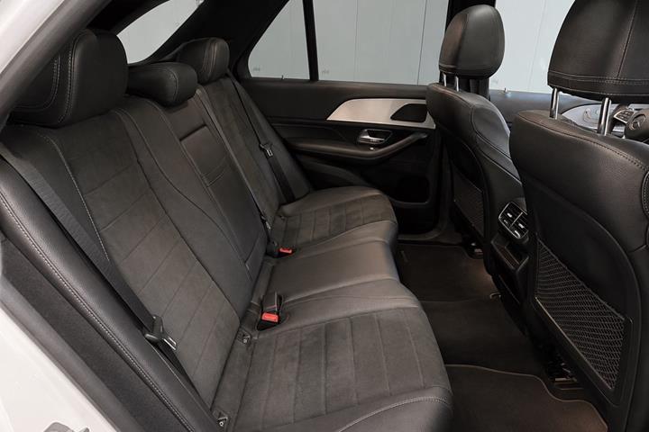 undefined Mercedes GLE350 de fra 2020