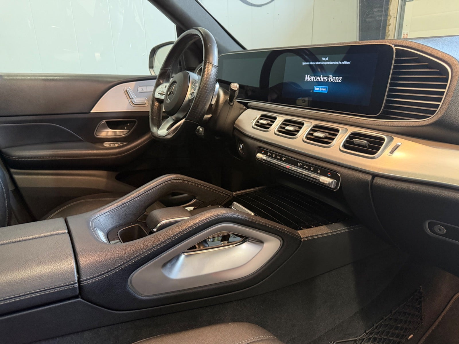 undefined Mercedes GLE350 de fra 2020