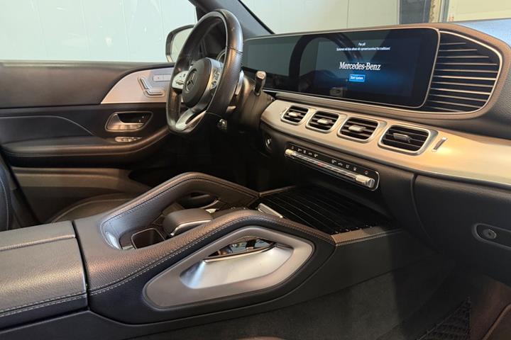 undefined Mercedes GLE350 de fra 2020