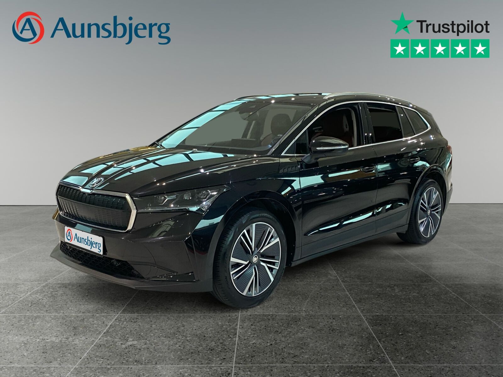 Skoda Enyaq 80 iV Plus ecoSuite