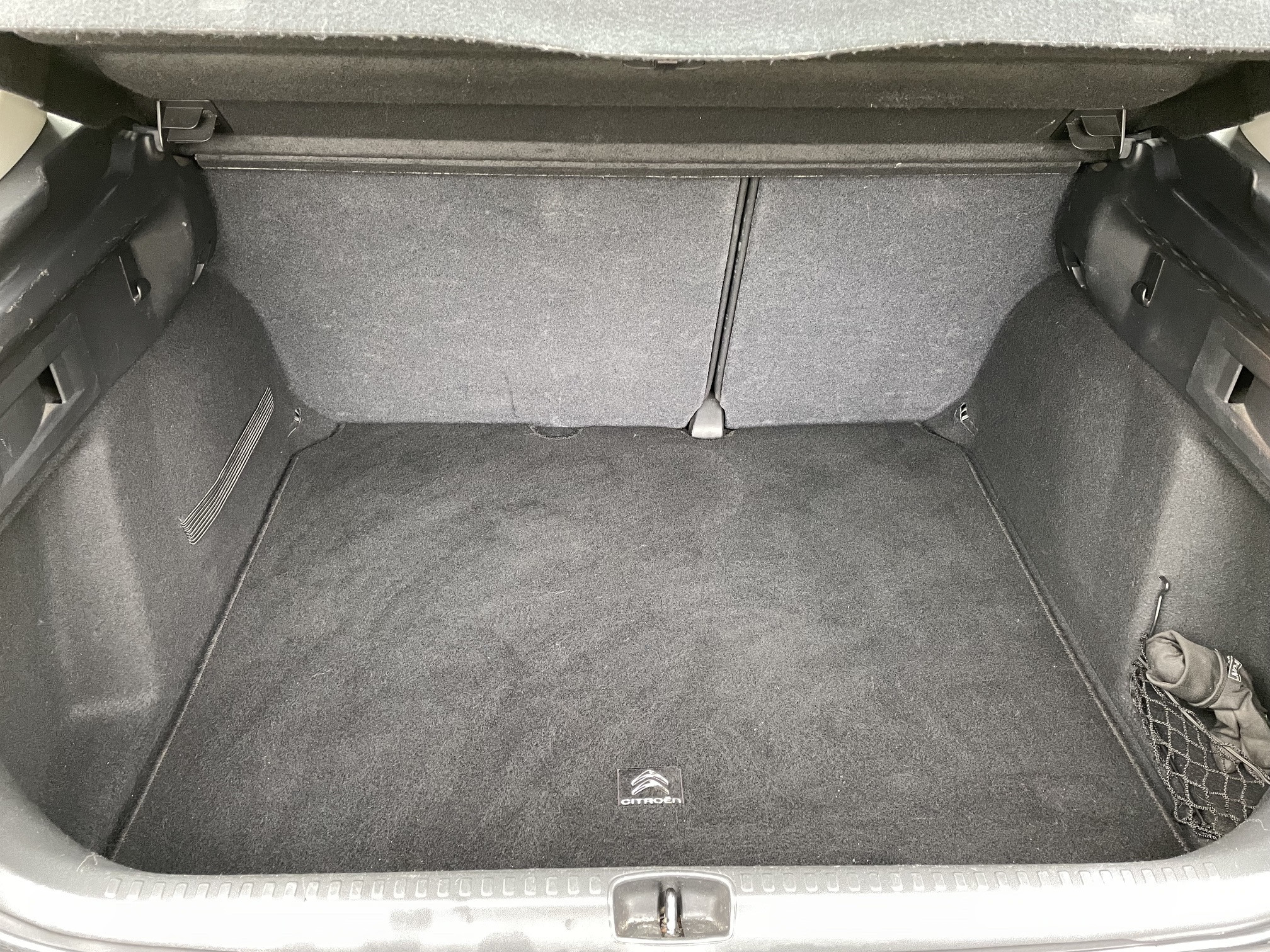 Sort Citroën C4 fra 2013