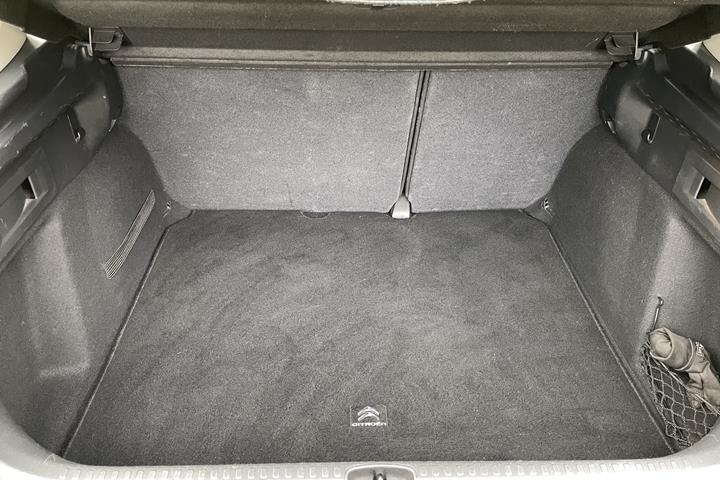Sort Citroën C4 fra 2013