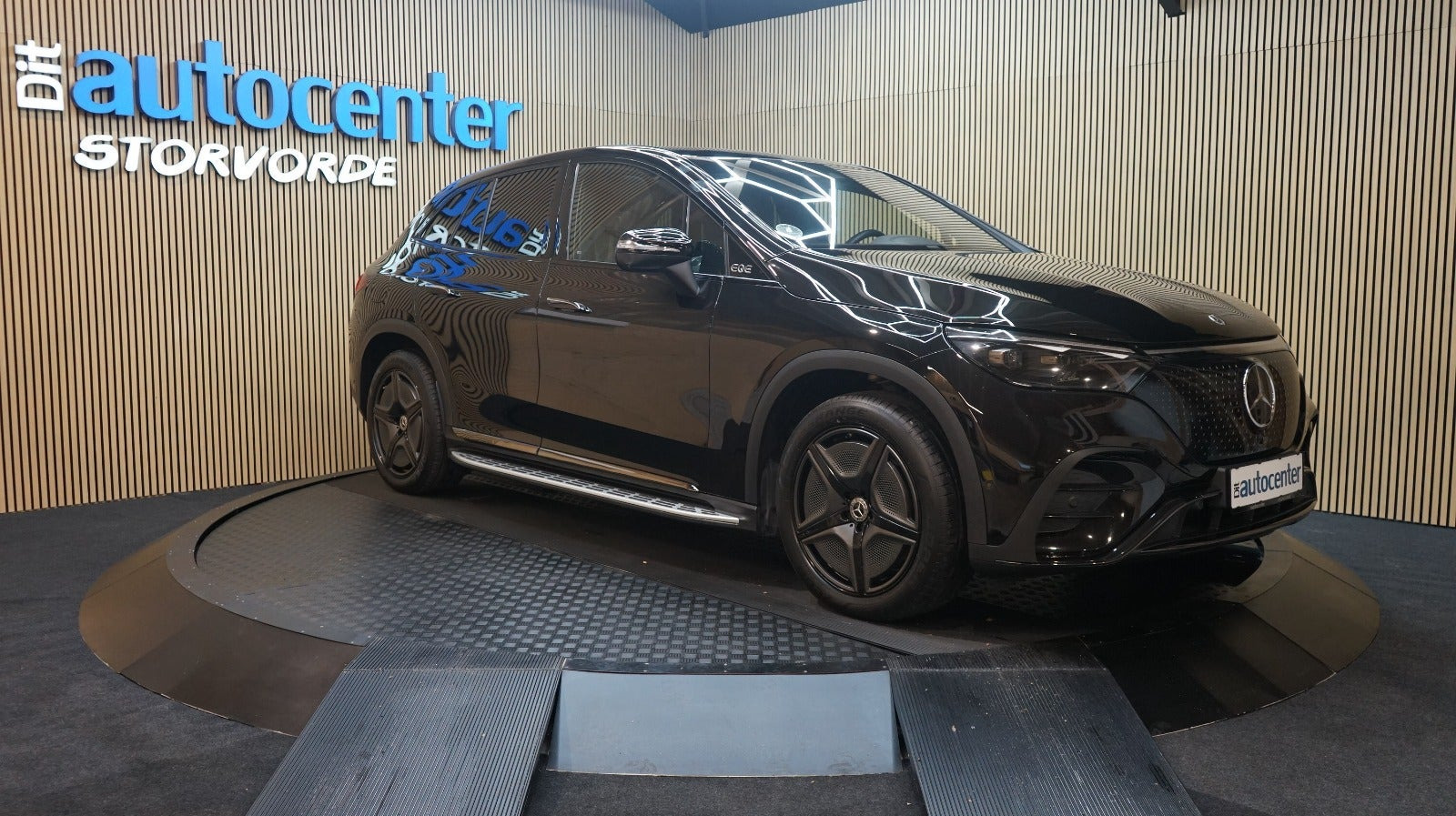Mercedes EQE500 SUV AMG Premium 4Matic
