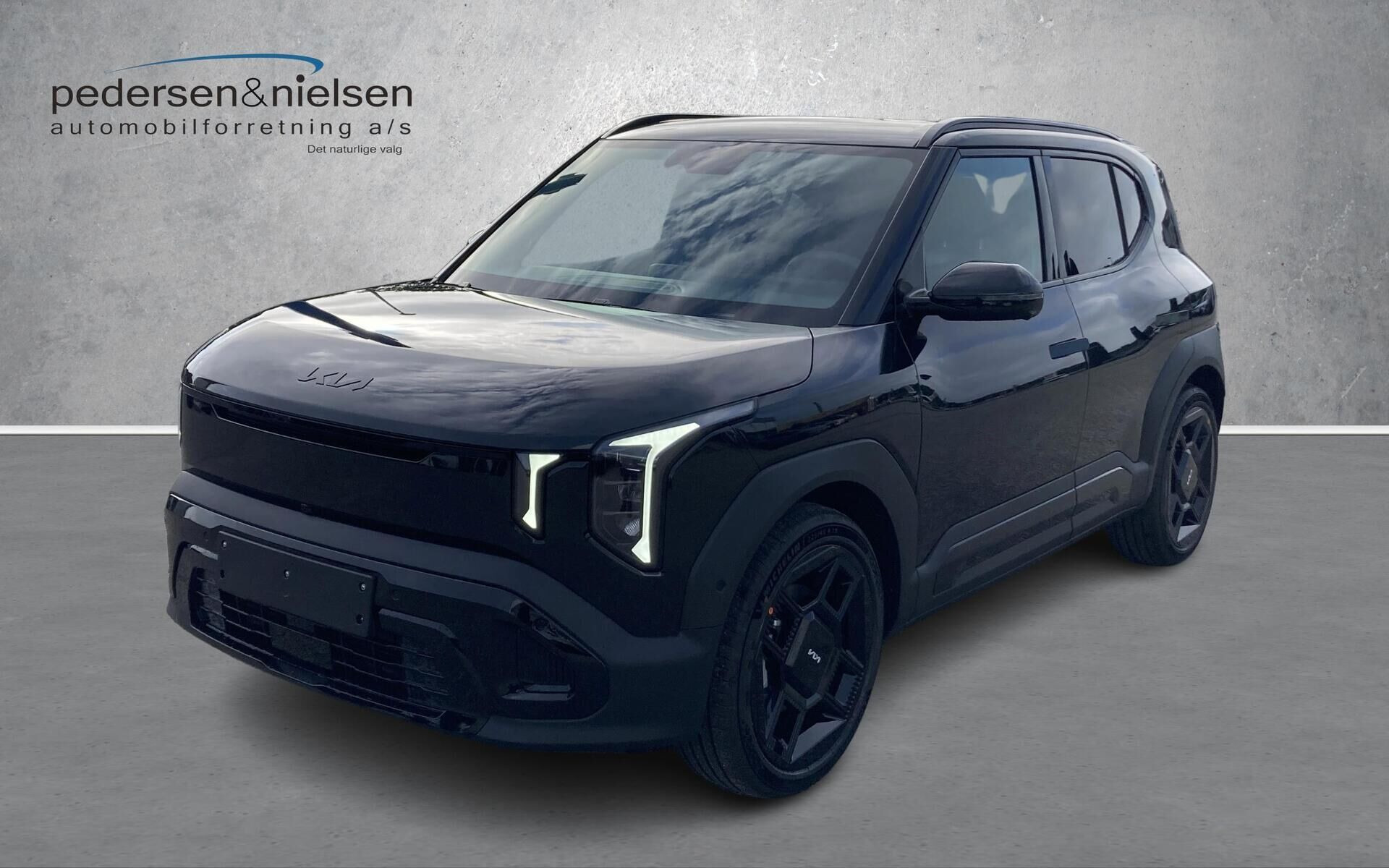Kia EV2 Long Range Black-Line 135HK 5d Aut.