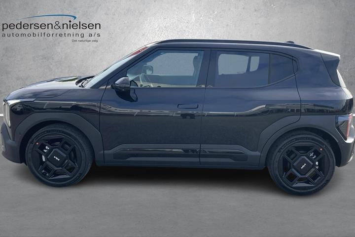 Sort Kia EV2 fra 2027