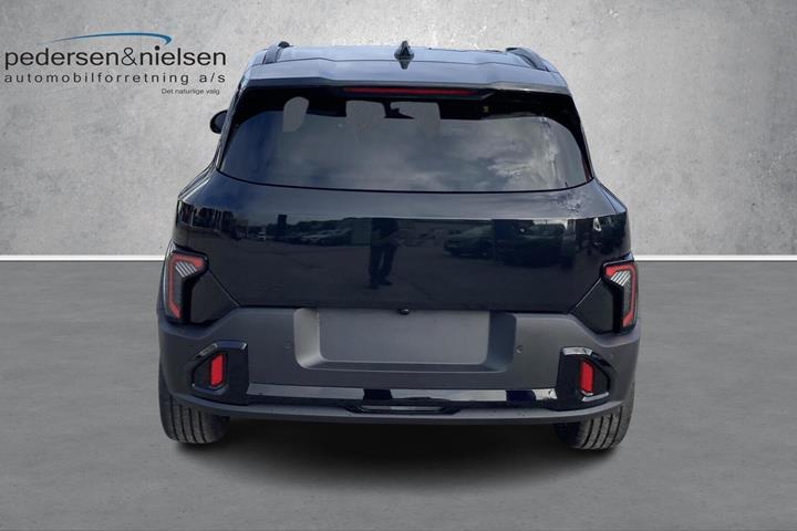 Sort Kia EV2 fra 2027
