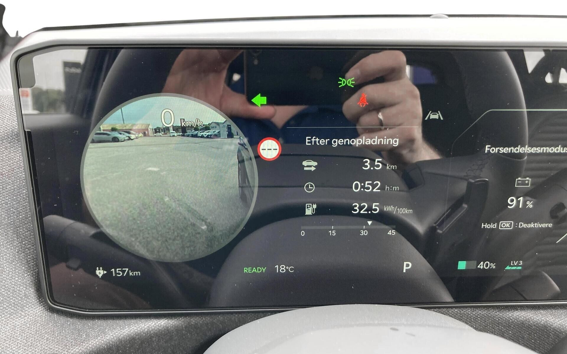 Sort Kia EV2 fra 2027