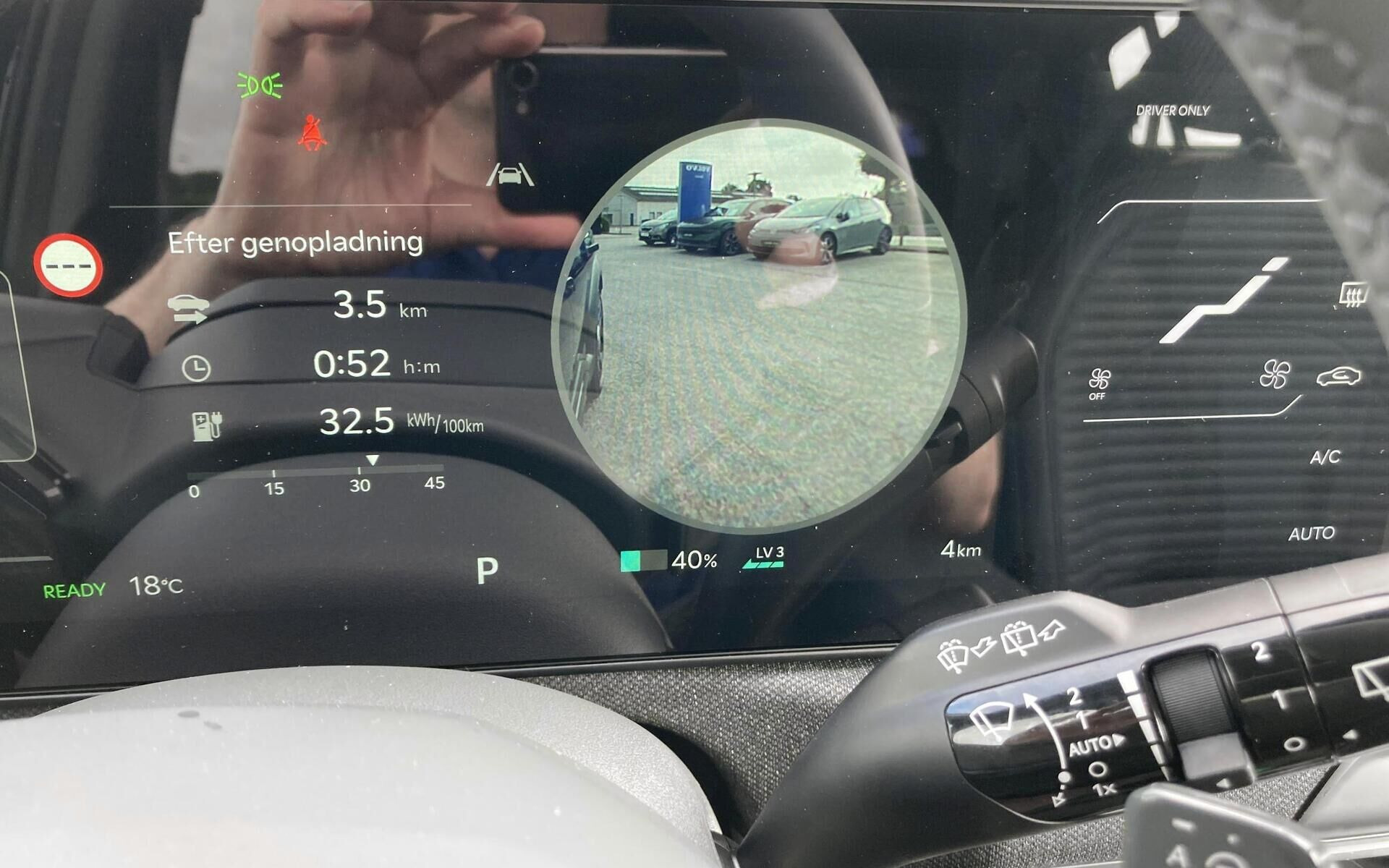Sort Kia EV2 fra 2027