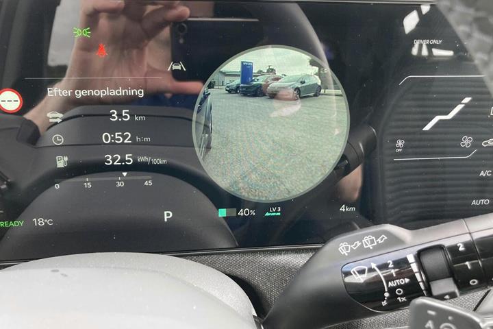 Sort Kia EV2 fra 2027