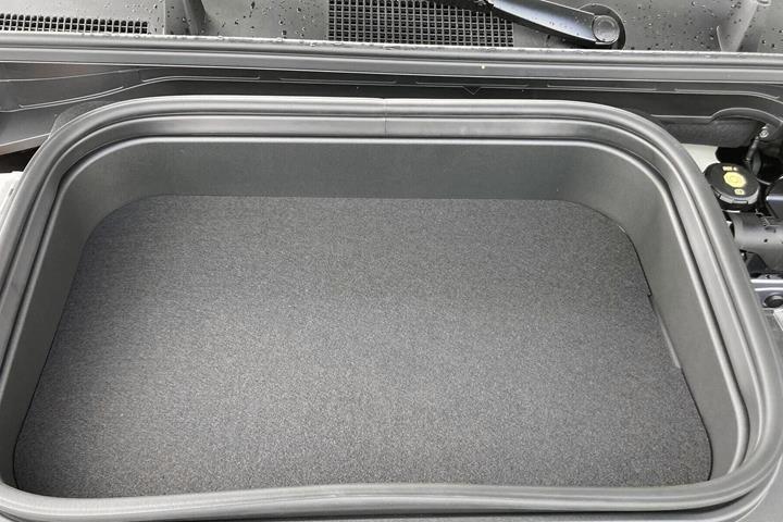 Sort Kia EV2 fra 2027