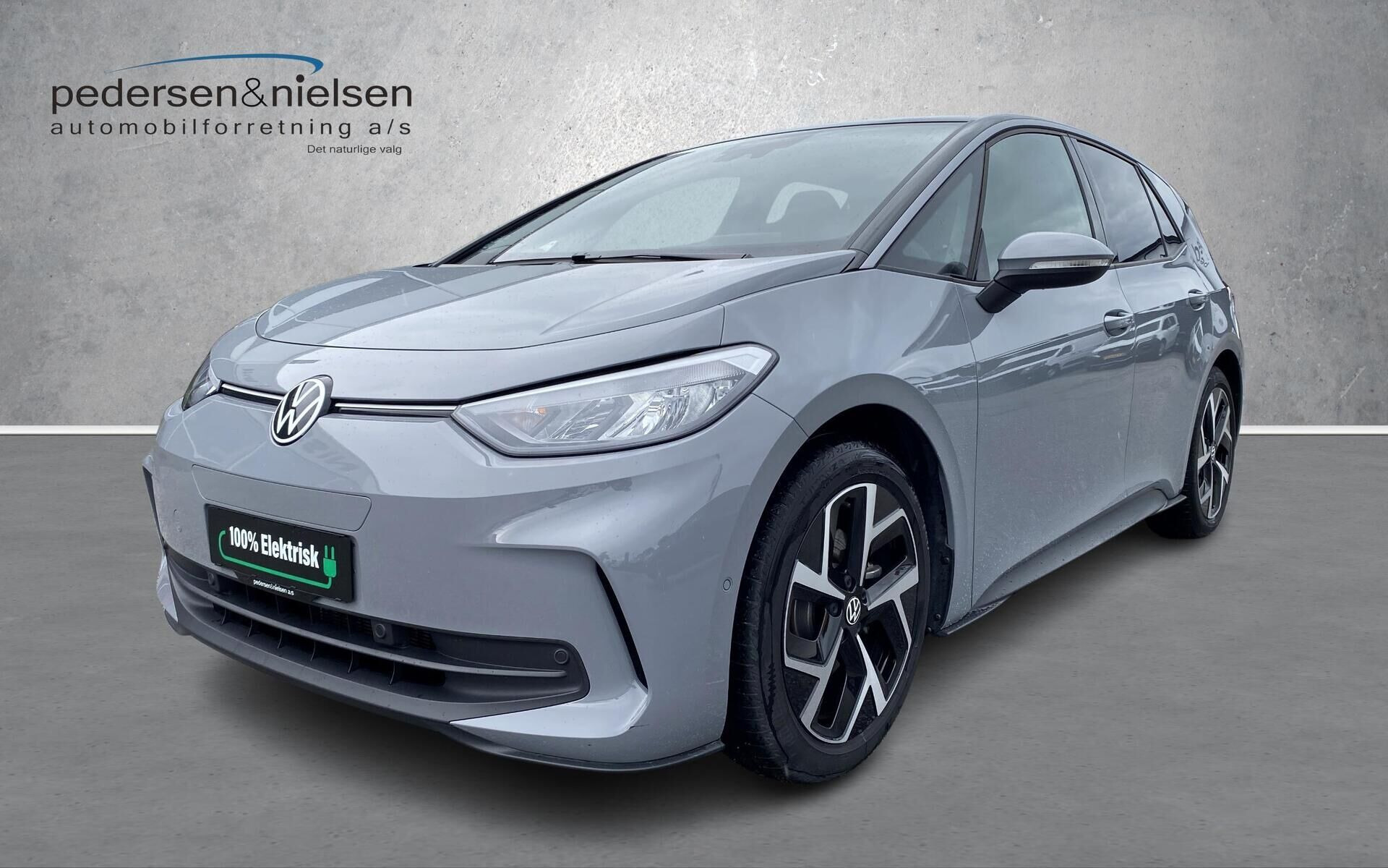 VW ID.3 EL Move 204HK 5d Aut.
