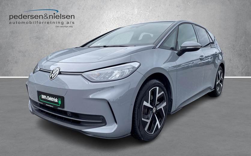 VW ID.3 EL Move 204HK 5d Aut.