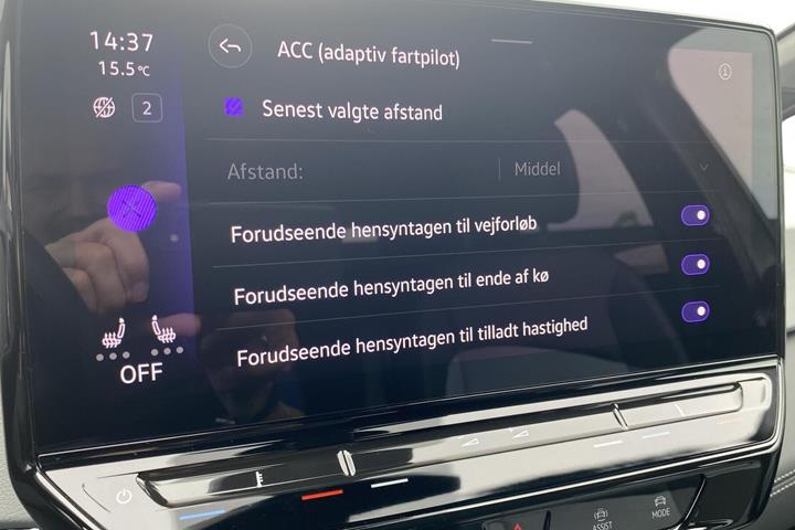 undefined VW ID.3 fra 2024