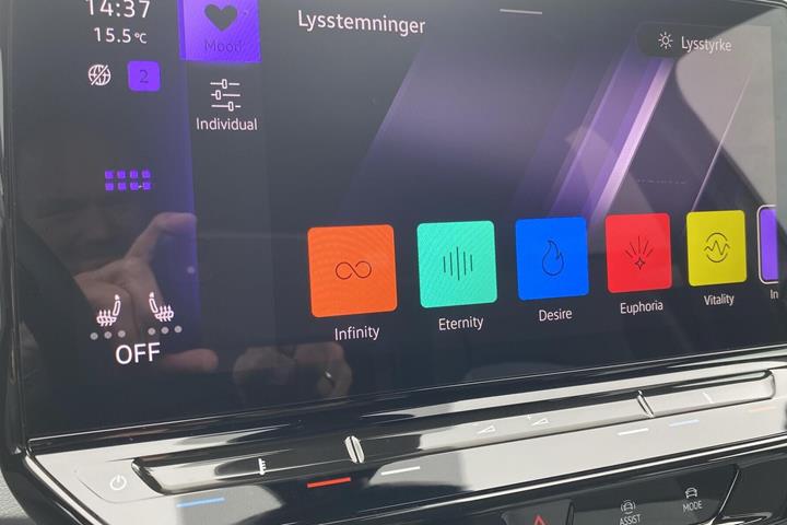 undefined VW ID.3 fra 2024