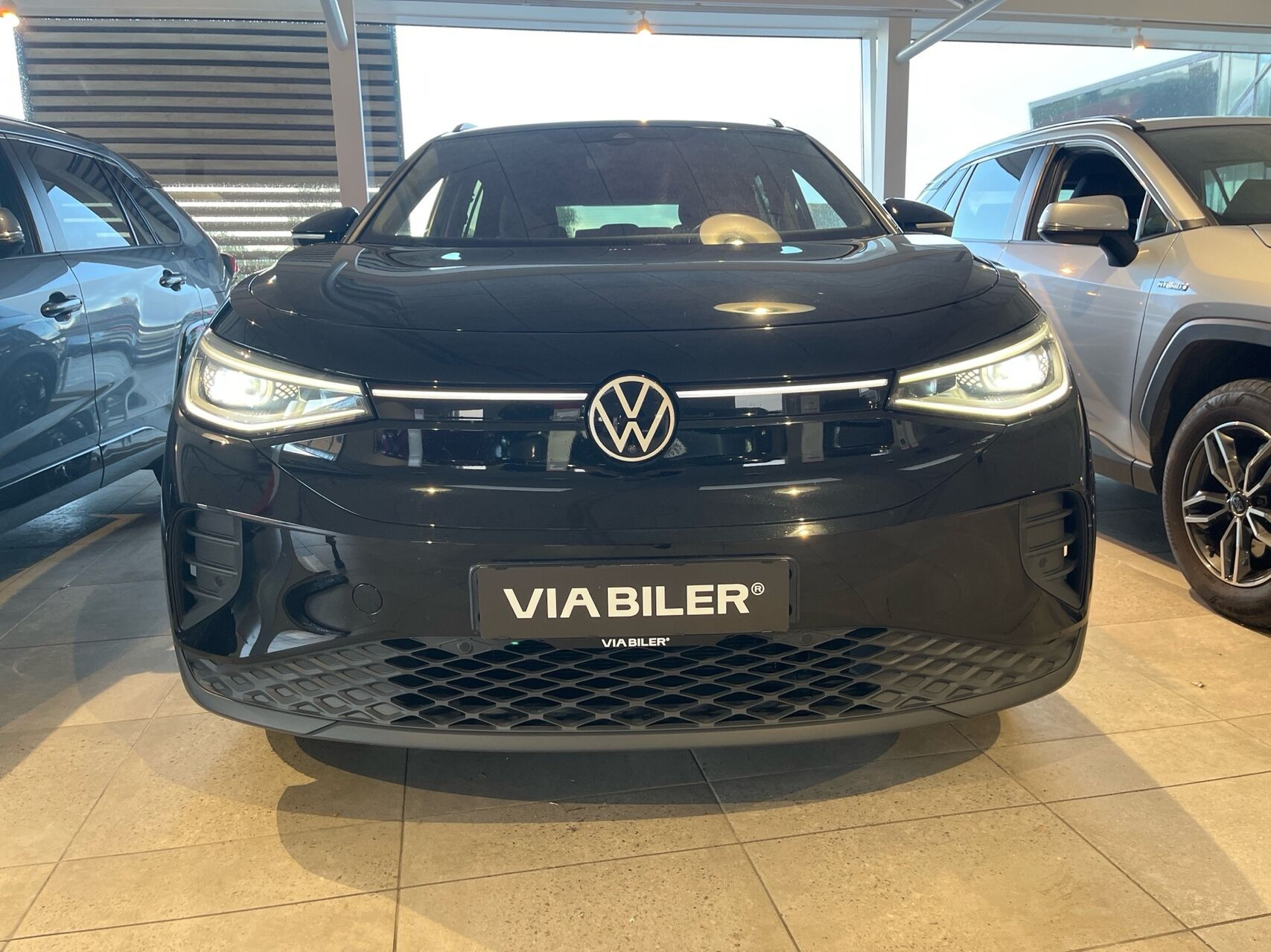 VW ID.4 EL Pro Performance 204HK 5d Aut.