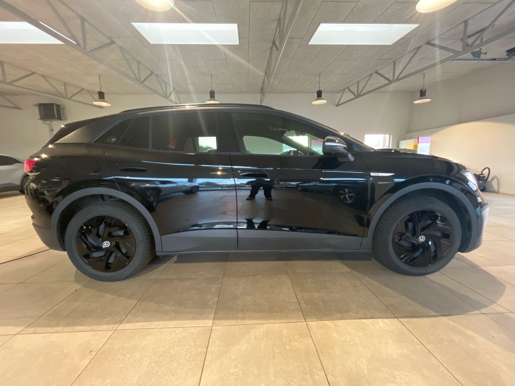 Sort VW ID.4 fra 2022