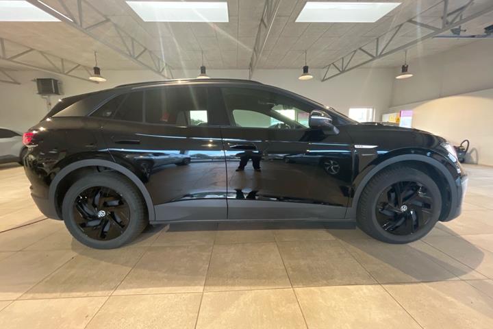 Sort VW ID.4 fra 2022