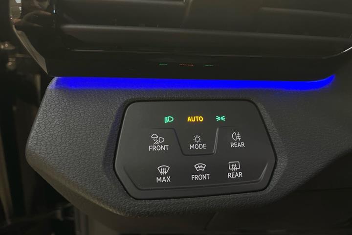 Sort VW ID.4 fra 2022