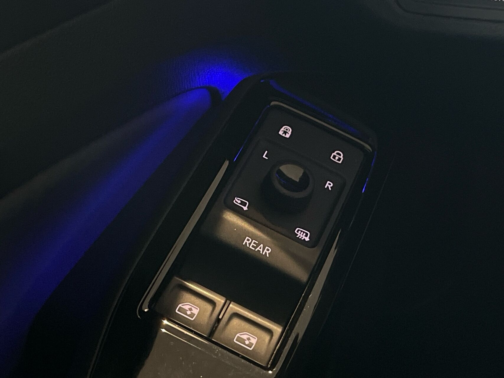 Sort VW ID.4 fra 2022