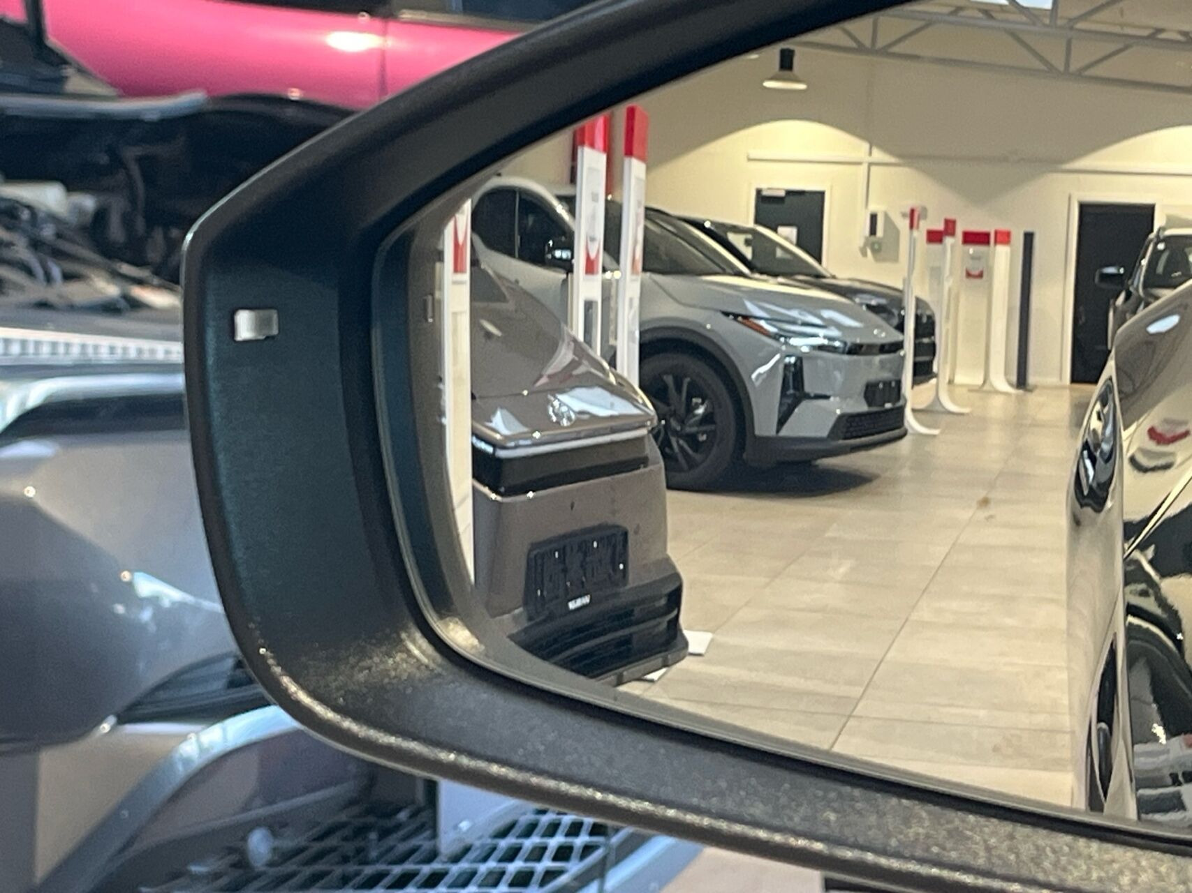 Sort VW ID.4 fra 2022