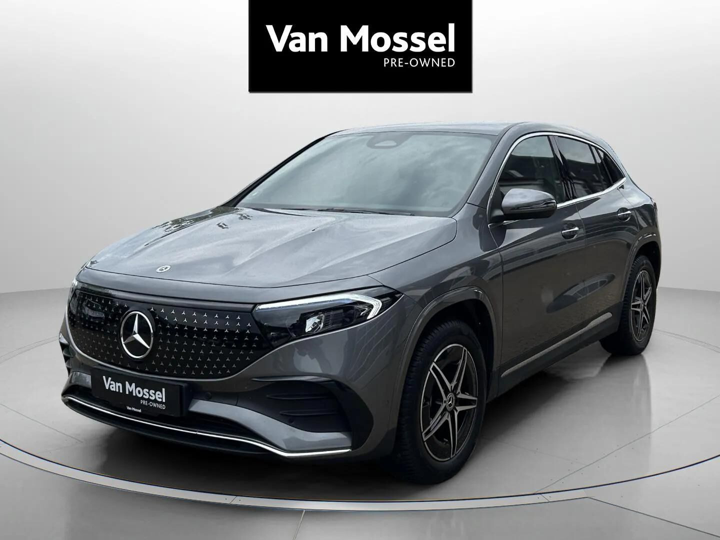Mercedes EQA 250+ EL AMG Edition 190HK 5d Aut.