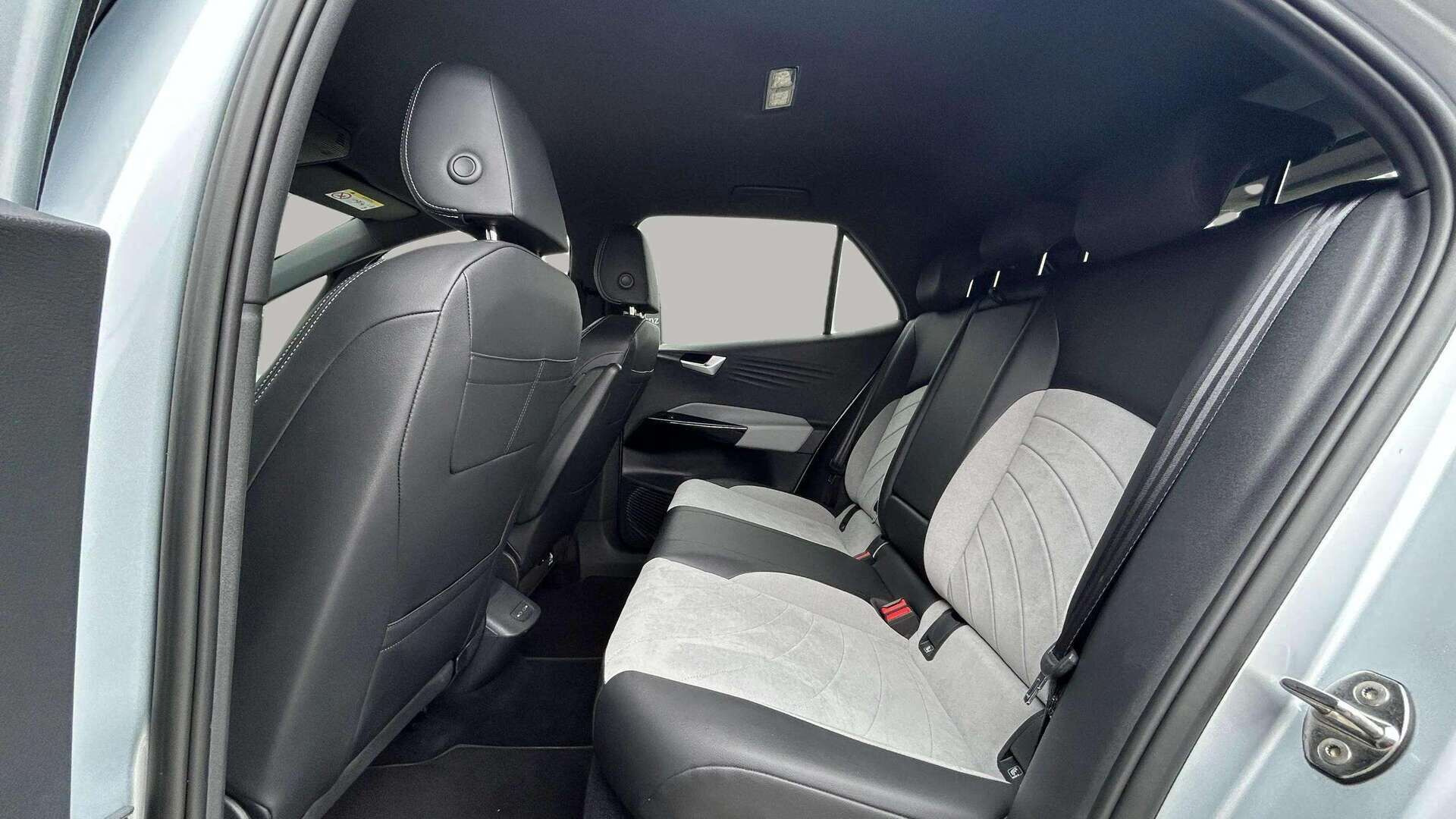 Sølv VW ID.3 fra 2023