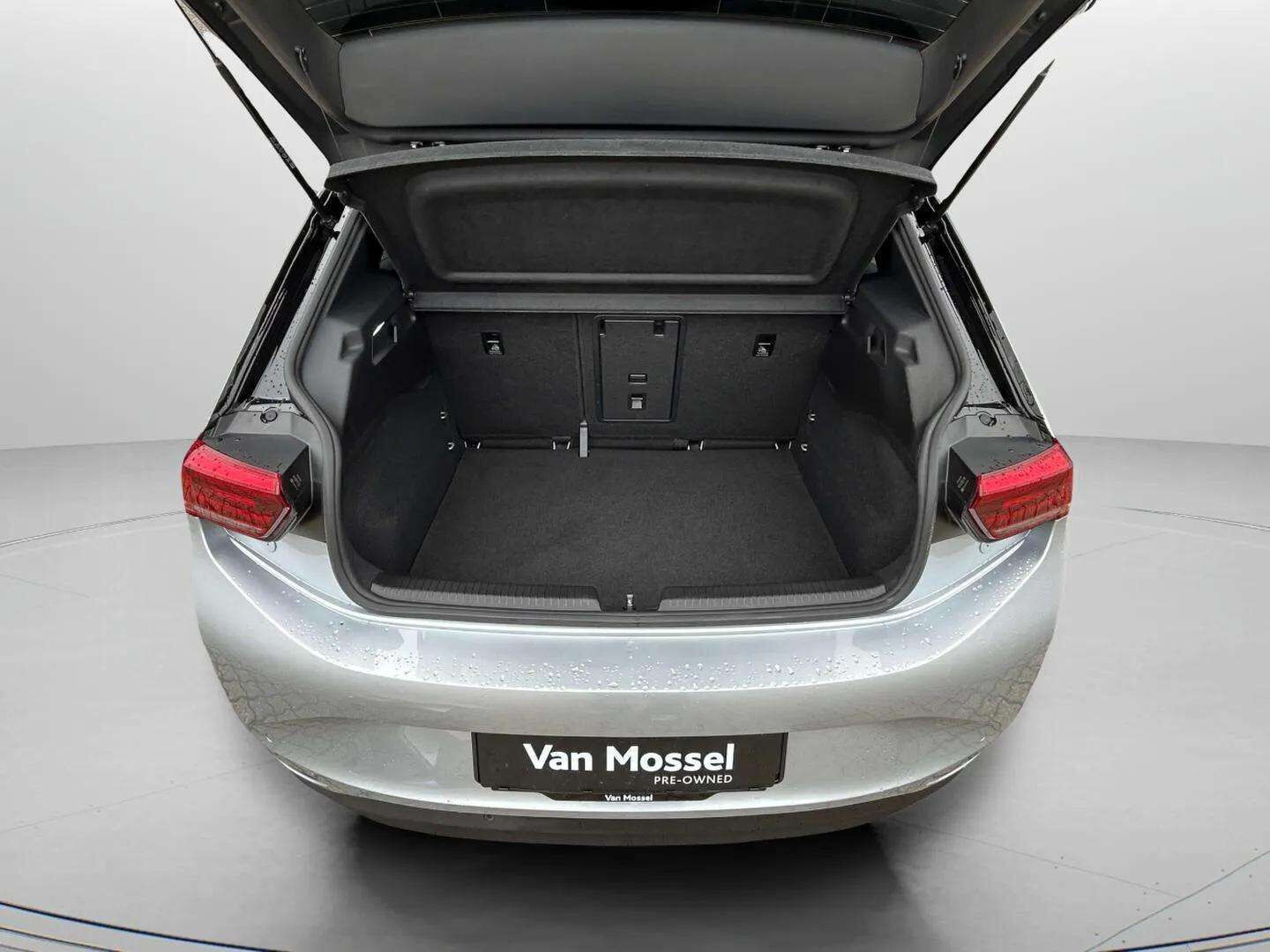 Sølv VW ID.3 fra 2023