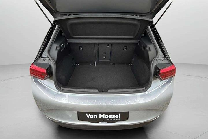 Sølv VW ID.3 fra 2023
