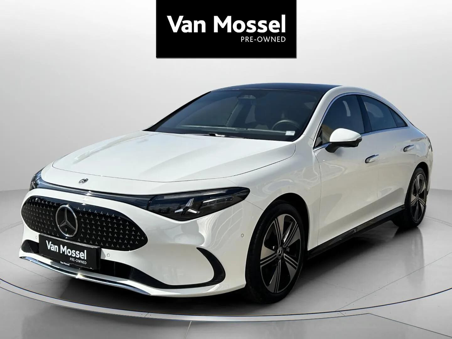 Mercedes CLA250+ EL Advance Plus 272HK Aut.