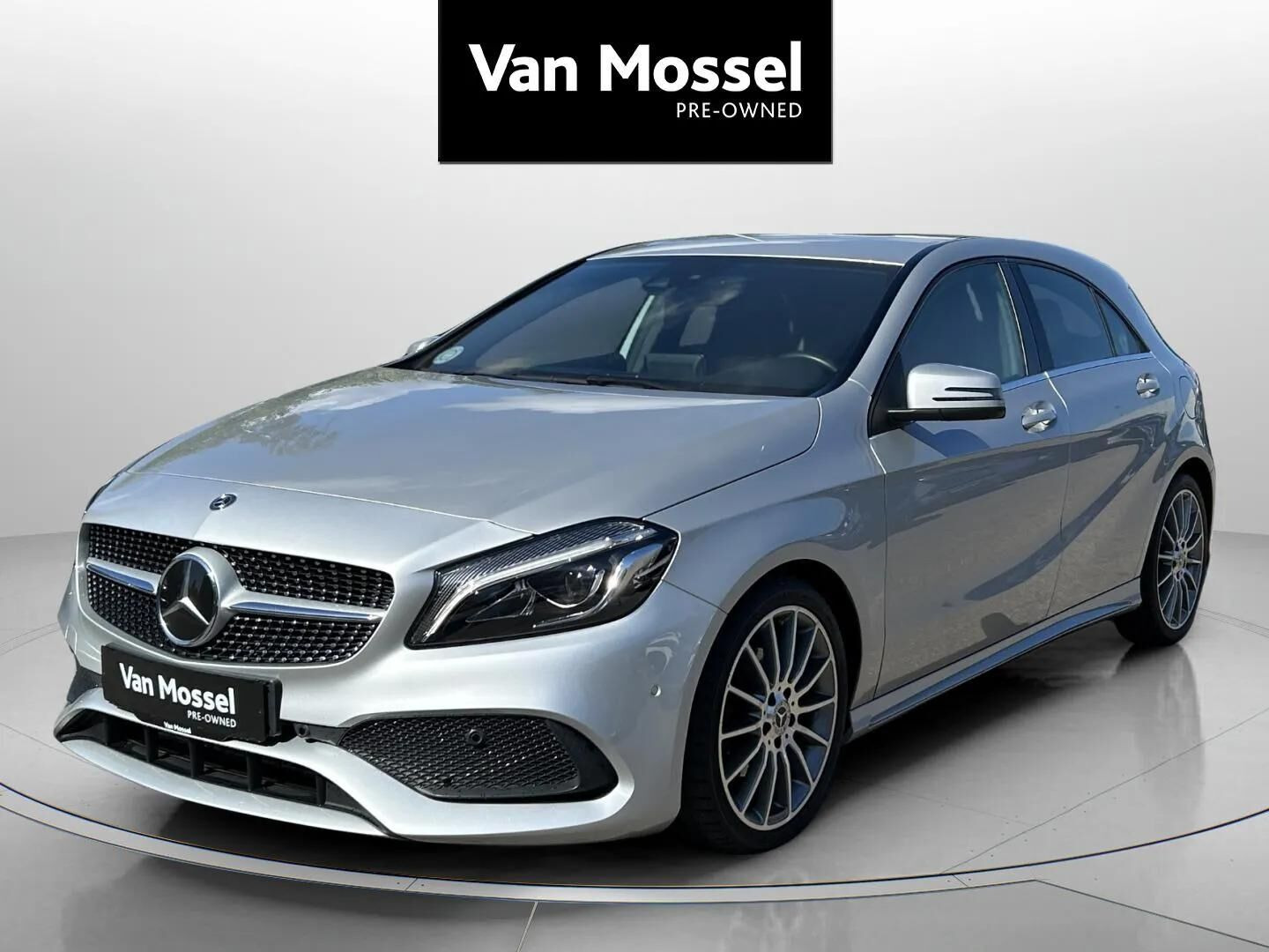 Mercedes A200 1,6 Final Edition AMG Line 7G-DCT 156HK 5d 7g Aut.