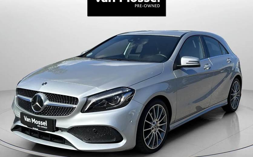 Mercedes A200 1,6 Final Edition AMG Line 7G-DCT 156HK 5d 7g Aut.