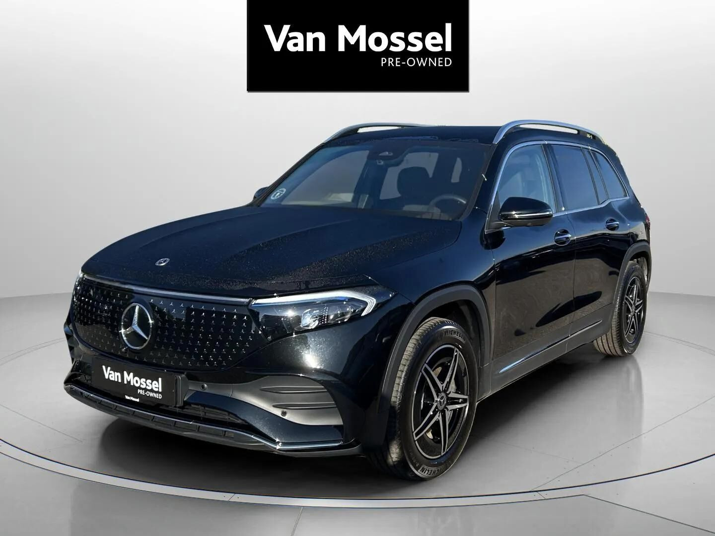 Mercedes EQB 250+ EL AMG Premium 190HK 5d Aut.