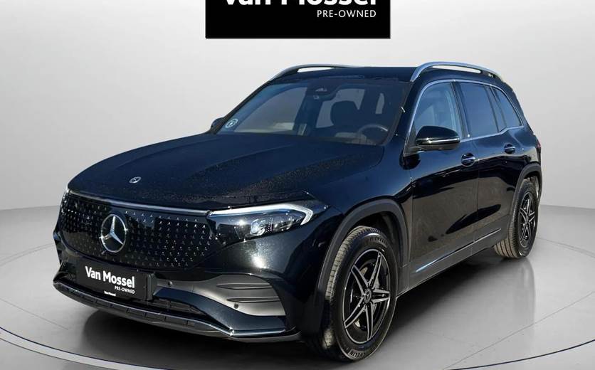 Mercedes EQB 250+ EL AMG Premium 190HK 5d Aut.