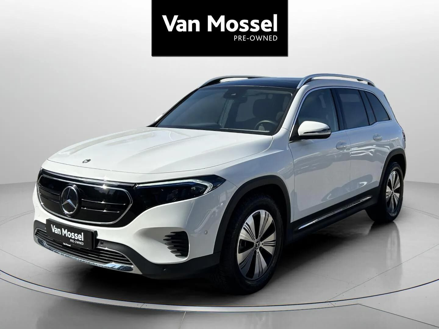 Mercedes EQB 250 EL 190HK 5d Aut.