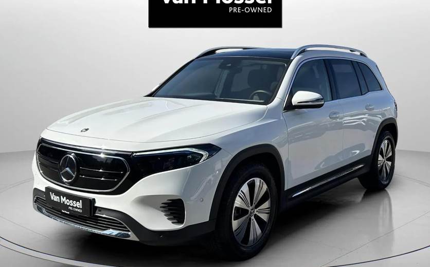 Mercedes EQB 250 EL 190HK 5d Aut.