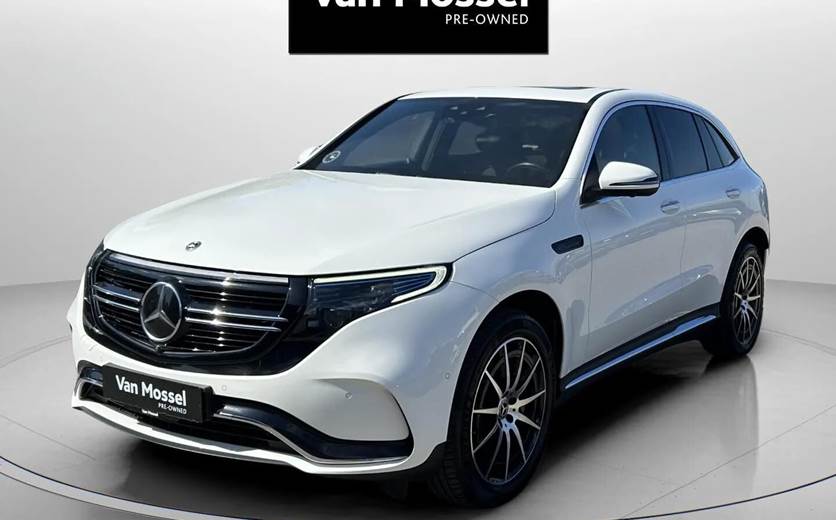 Mercedes EQC 400 EL Premium Plus 4Matic 408HK 5d Aut.