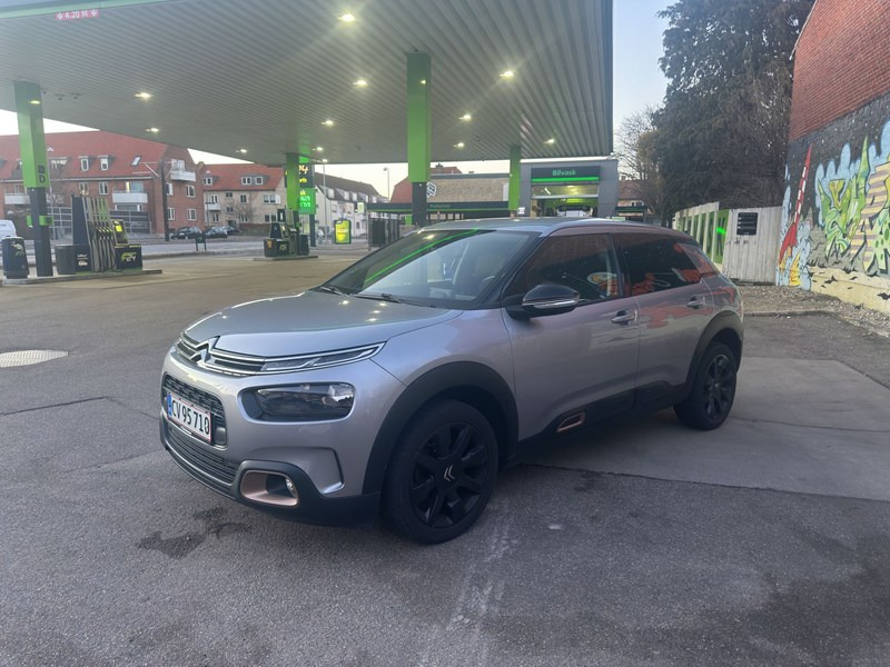 Citroën C4 Cactus 1.2 PureTech 110 hk 5D