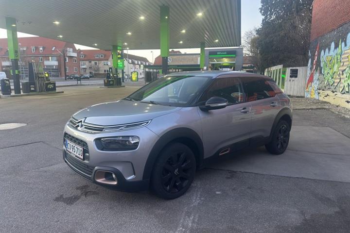 undefined Citroën C4 Cactus fra 2019