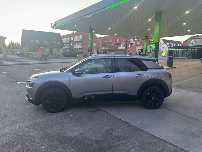 undefined Citroën C4 Cactus fra 2019
