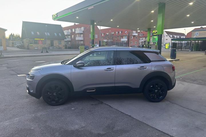 undefined Citroën C4 Cactus fra 2019